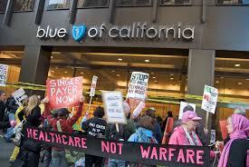 Blue Shield Of California Down But Not Out Exposing The