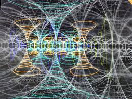 Vortices of pure energy can exist and, if my theories are right ...