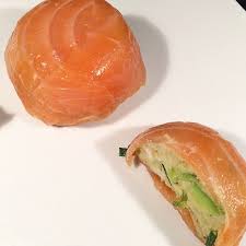 Dome De Saumon Cœur Avocat Surimi Recette Recettes De Cuisine Avocat Surimi Cuisine