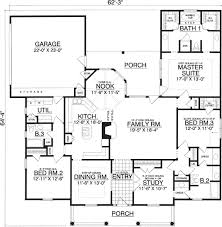 Maybe you would like to learn more about one of these? Southern House Plan 4 Bedrooms 3 Bath 2348 Sq Ft Plan 9 310