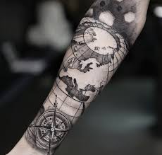101 Arm Tattoo Ideas For Men Incl Back Of Arm Cover Over Designs Outsons Men S Fashion Tips And Style Guide For 2020