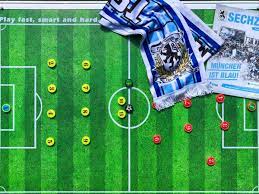 84 tore erzielte benny lauth für den tsv 1860 in der 1. Taktiktafel Der Auftakt Des Tsv 1860 Gegen Die Wurzburger Kickers