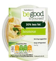 Be Good To Yourself Houmous Chilled 1 Level Tbsp 1 Syn On Extra Easy Slimming World Snacks Slimming World Ready Meals Food