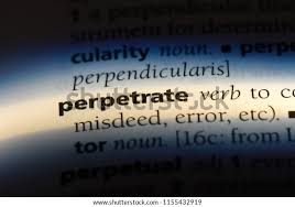 نتیجه جستجوی لغت [perpetrate] در گوگل