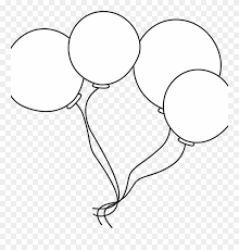 Black And White Clip Art Pictures Balloons Clipart Black And White 10balloonsclipartblackandwhite Balloonsclipartblackandwhite Birthdayballo Clipart Black And White Balloon Clipart Clip Art