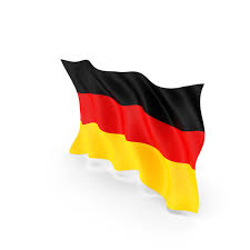 Flag of germany tricolour national colours of germany symbol, german, flag, black, germany png. Germany Flag Png Images Psds For Download Pixelsquid S113140315