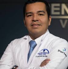 Profile for Dr. Adán O. García Morquecho