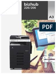 Konica minolta will send you information on news, offers, and industry insights. Bizhub 226 206 Brochure E Authentication Internet Service Provider