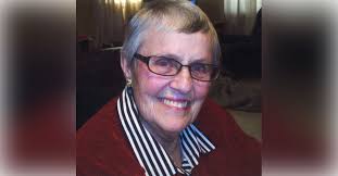 Obituary information for Elizabeth Mary Grodi