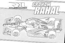 It will also help them recognize shapes and patterns. Rahal Letterman Lanigan Racing Running Out Of Art Projects We Have You Covered With An Aerial Shot Of The Total Indy Car Download This Coloring Page Of Graham Rahal S Indy