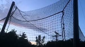 We carry outdoor batting cages from top brands like cimarron, heater sports, batco, and more! Diy Batting Cage Backyard Design Youtube