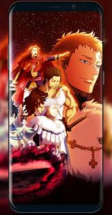Built by the google team for developers everywhere. Black Clover Hd Wallpaper Fur Android Apk Herunterladen