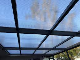 Multiwall Polycarbonate Sheets Are An Ideal Choice For Applications Such As Greenhouses Roofing Patio Covers Pergolas Skyli Deck Design Roofing Roof Panels