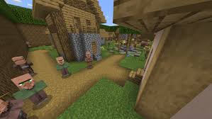 In this map you will be playing a hide and seek game, but not any ordinary hide and seek game. Hide And Seek Morph Minecraft Pe Maps
