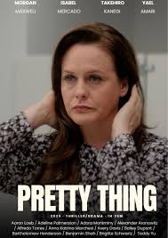 New psychological thriller movie Pretty Thing released