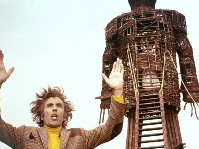The Wicker Man: 1973 folk-horror endures to this day as a masterpiece of the  form | The Wicker Man | The Guardian