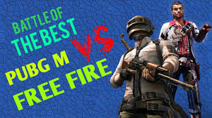 Free fire 's revenues jumped by 4.5x as compared to the same period for the previous year. Pubg Mobile Vs Free Fire Which One Is Better Review