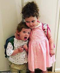 Check spelling or type a new query. Savannah Guthrie Shares Photos Of Her Children Vale And Charley On Their First Day Back To School Daily Mail Online