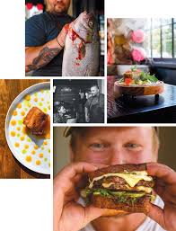 Chef Colt Taylor is mixing it up at The Essex