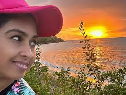 Aurea Nieves's Instagram, Twitter & Facebook