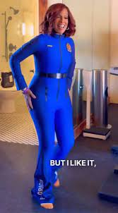 Lauren Sánchez, Katy Perry and Gayle King Show Off Designer Suits