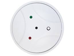 The glass break detector from 2gig technologies features a 15 foot maximum detection range with a 360° sensing angle field of view when ceiling mounted and 180° when wall mounted. 2gig Wireless Shock Glassbreak Gb1 345 Newegg Com
