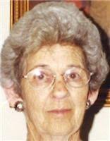Frances Moore Obituary (2014)