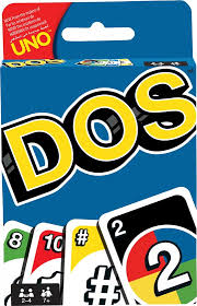 Bol Com Uno Dos Kaartspel Games