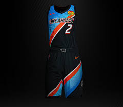 Check out photos of each team's new threads below: Photo Gallery Oklahoma City Thunder 2020 21 City Edition Jerseys