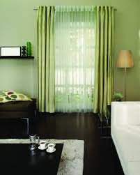 Once you have chosen a dark sage green color, you can have a lighter shade of sage green for your curtains. Color Spotlight Green Five Star Painting Green Curtains White Curtains Home