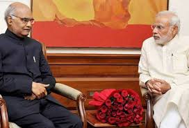 He seems to have a formula machine which spits out names which catch people by surprise, with their guard down and anyone who objects gets shown in a bad light. Ram Nath Kovind Elected 14th President Of India To Take Oath On July 25