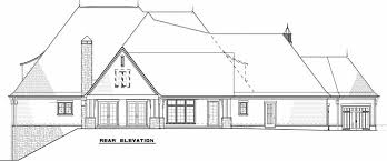 1000 square feet cottage plans. Nelson Design Group House Plan 5055 St Clair European House Plan