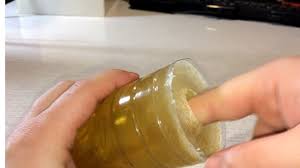 Как сделать искусственную вагину из перчатки