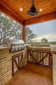 Their outdoor summer kitchen cabinets provide the rich look of real wood outdoor cabinets, without the constant maintenance needed with other brands of. Country Outdoor Kitchen With Grill Outdoor Kitchen Outdoor Kitchen Design Outdoor Kitchen Appliances