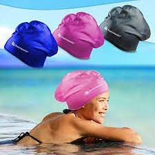 If you have thick or long hair, you might need to embark on a search for a swim cap specifically tailored to hold more hair. Pin On Top 10 Reviews