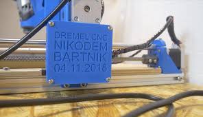 Cnc diy milling machine for dremel. Convert A Dremel Tool Into An Arduino Controlled Cnc Machine Arduino Blog