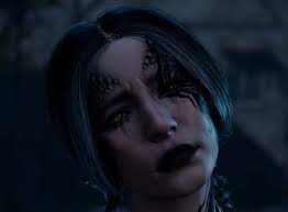 My Solo Resist Durge, Safi'jiva. She's a Paladin/Sorcerer. She's very  remorseful for her actions under Bhaals influence