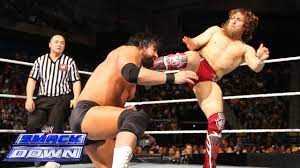 Bryan lloyd danielson is an american professional wrestler best known for his time in wwe under the ring name daniel bryan. Daniel Bryan Vs Damien Sandow Smackdown Dec 27 2013 Youtube