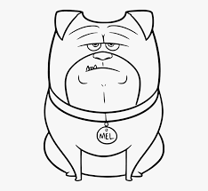 Download and print these the secret life of pets coloring pages for free. Secret Life Of Pets Secret Life Of Pets Printable Coloring Pages Hd Png Download Kindpng