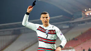 After winning the nations league title, cristiano ronaldo was the first player in history to conquer 10 uefa trophies. Too Much Del Piero Claims Cristiano Ronaldo Over Reacted Juvefc Com