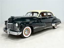 Image result for Camden Green 1947 Cadillac