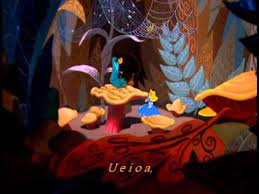 We did not find results for: Alice In Wonderland A E I O U Youtube