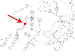 OEM R32  R33  R34 GT-R (RB26) Fuel Pulsation Damper (FPD)