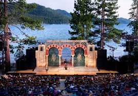 Lake Tahoe Shakespeare Festival Tickets Info Tahoe South