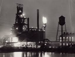 Aksteel Blast Furnaces This Steel Mill Which If You Are A Native To Ashland Ky You Probably Still Call It Arm Ashland Kentucky Kentucky My Old Kentucky Home