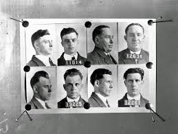 The film adaptation stars johnny depp as dillinger and christian. Pin On Gangsters