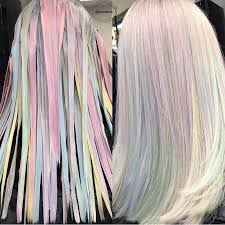 pravana hair color pastel pink lajoshrich com