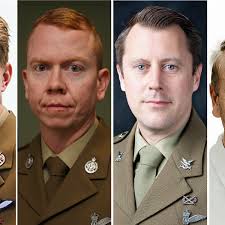 Unbearable grief': families pay tribute to victims of helicopter crash