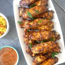 Peri Peri Chicken Wings My Gorgeous Recipes