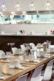 Little Goat Chicago Diner Photos Restaurant Kitchen Design Modern Restaurant Restaurant Interior Design